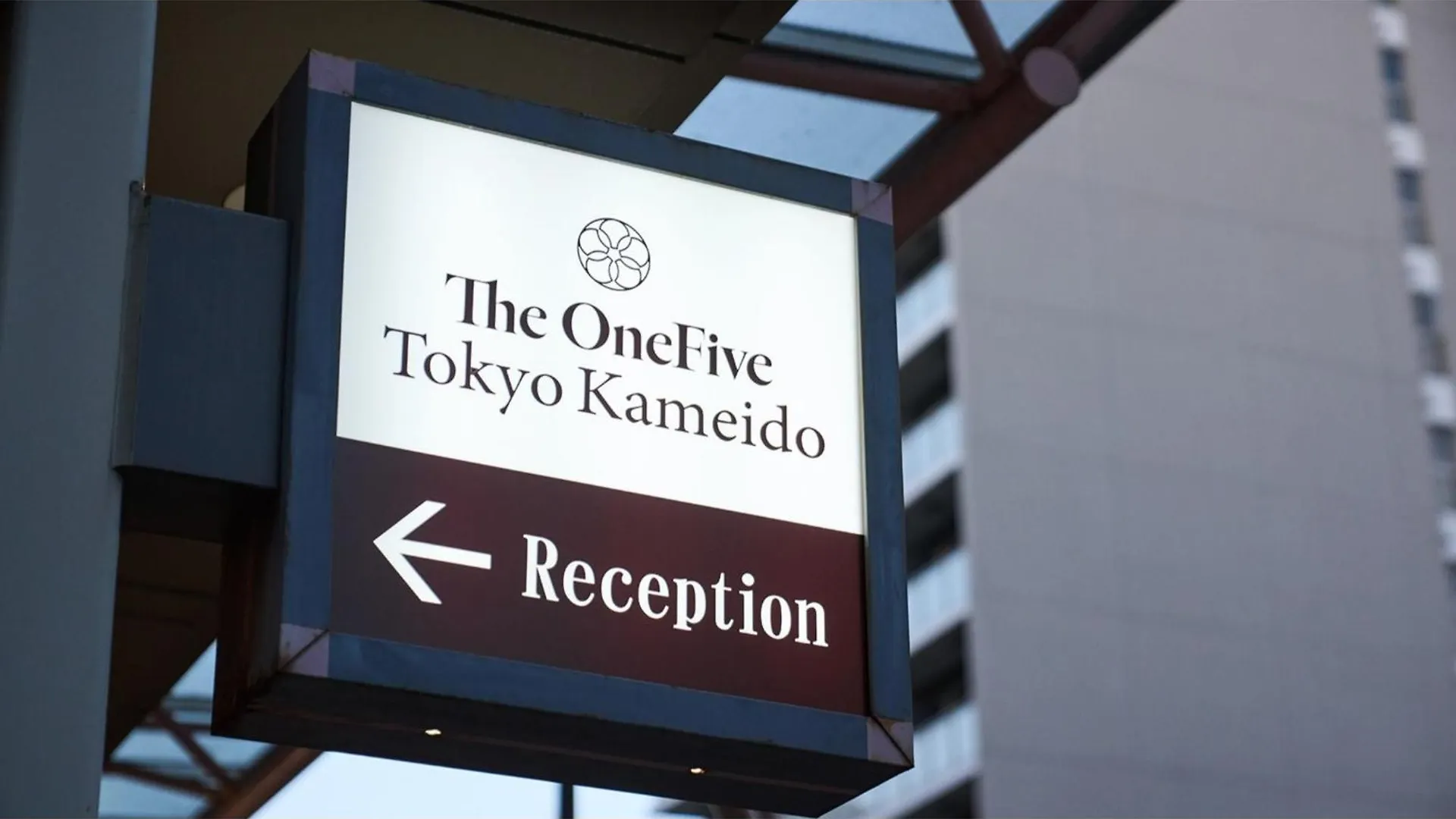 Hotel The Onefive Tokyo Kameido - Vacation Stay 64595V